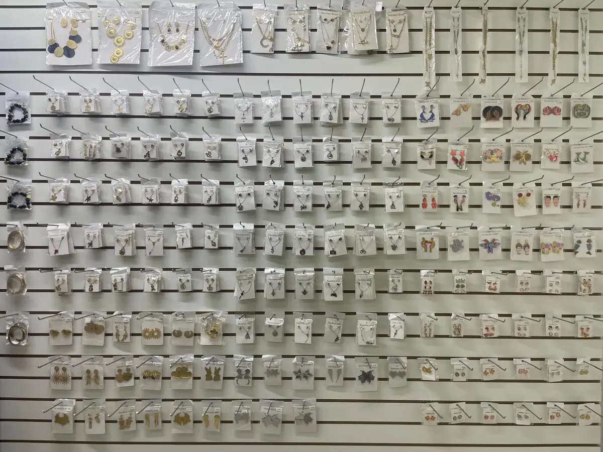 Accesorios y bisutería disponibles en Orivhana
