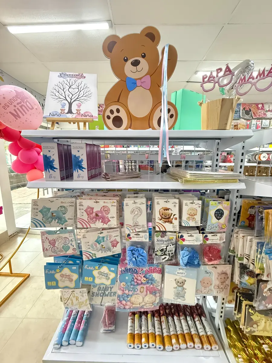 Detalles y artículos para celebraciones en Orivhana