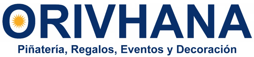ORIVHANA — Piñatería, Regalos, Eventos y Decoración